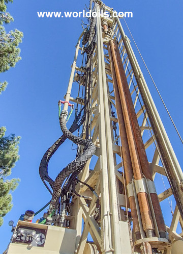 Used GEFCO 40K Drilling Rig for Sale